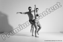 Jive reference poses